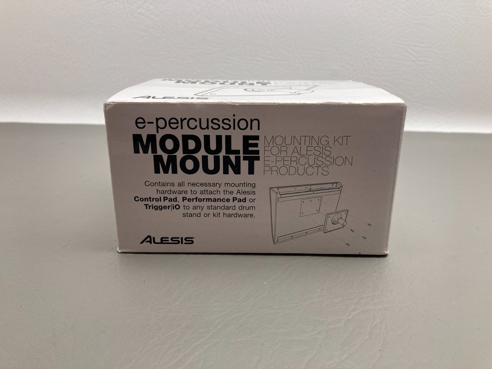 Alesis Module Mount for E-Percussion Products New