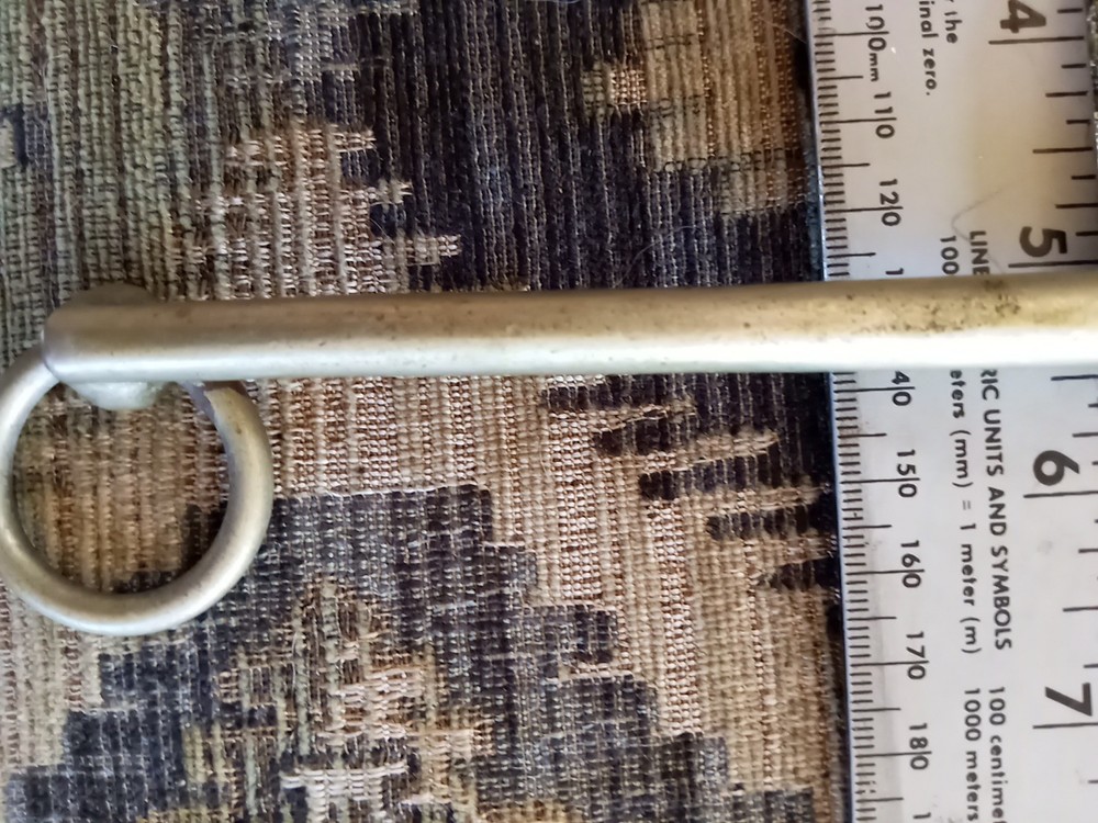 LB Herrod Pelham Bit Never Rust 11mm
