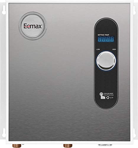 Eemax HA024240 HomeAdvantage II Residential Electric Tankless Water Heater
