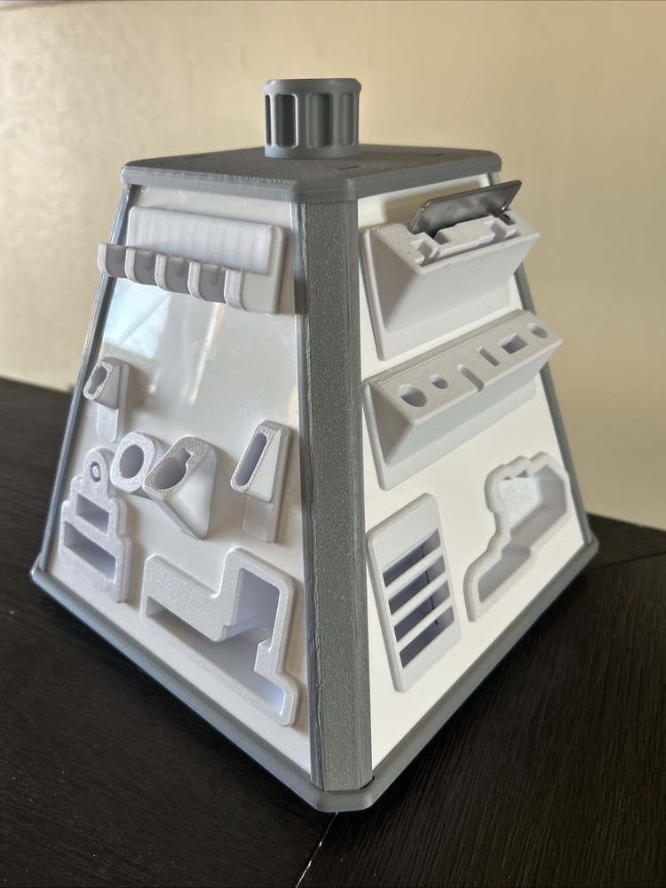 Sewing organizer