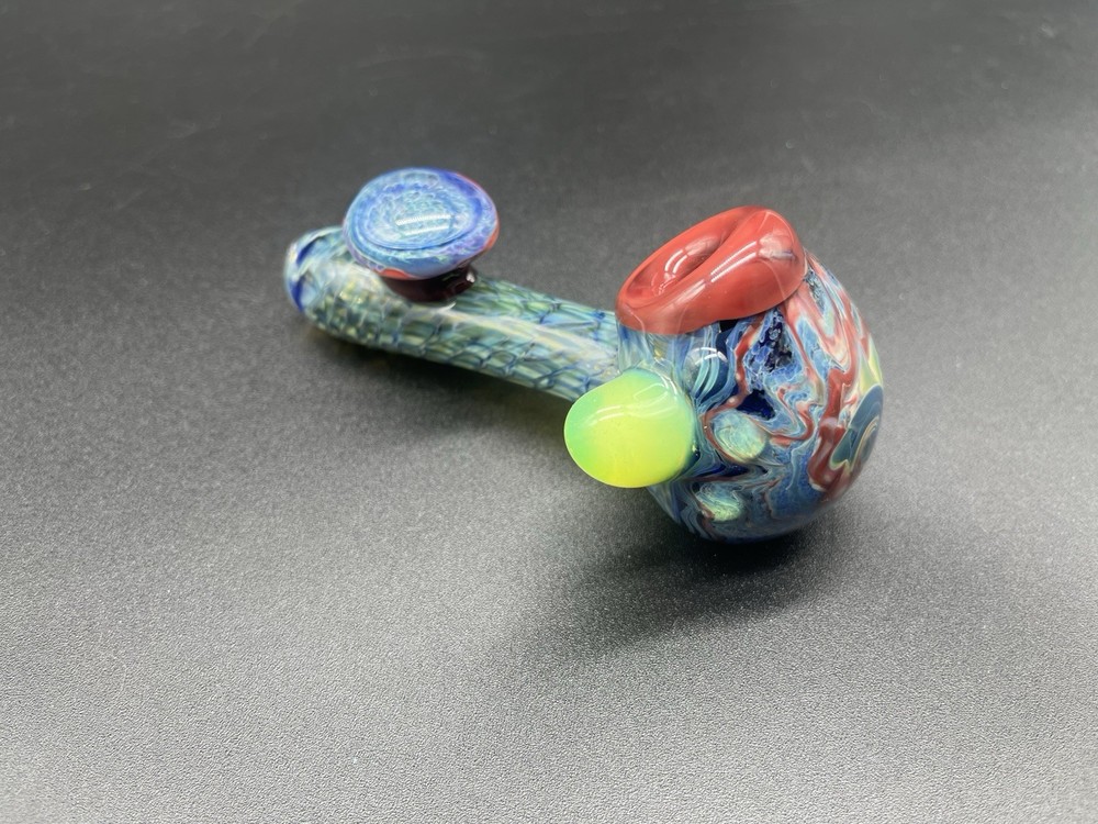 Super Thick Glass Pipe