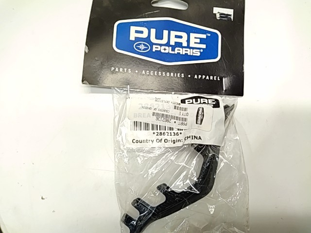 Breath Deflector - 2000 Polaris NOS