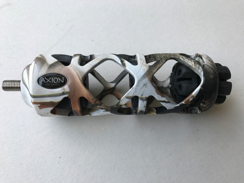 Axion Archery GLZ Gridlock Stabilizer, Lost Open Terrain , 5"