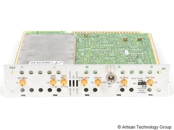 HP 03577-66506 A6 Frequency Reference Board