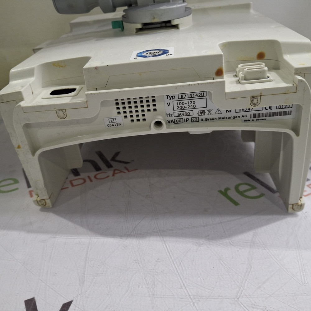 B. Braun Space Station Docking Station