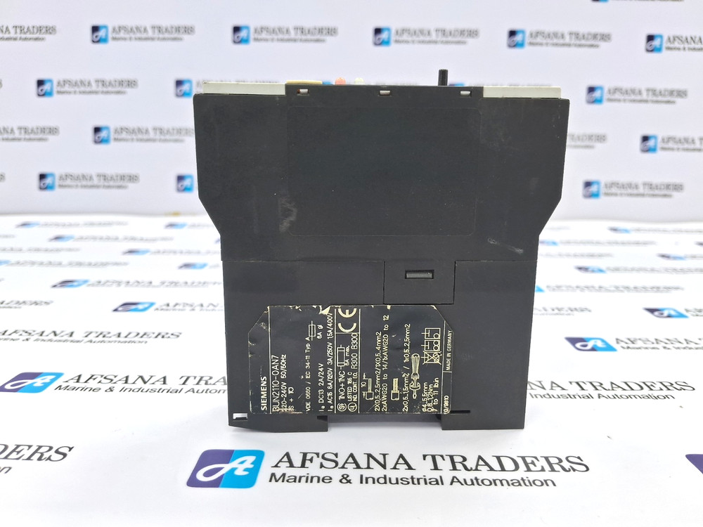 SIEMENS | 3UN2110-0AN7 | THERMISTOR