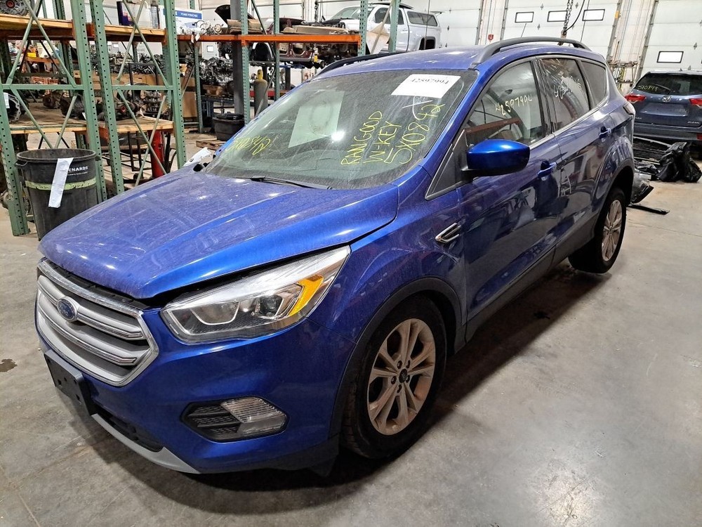 2017 Escape Display Screen Sku#4298270