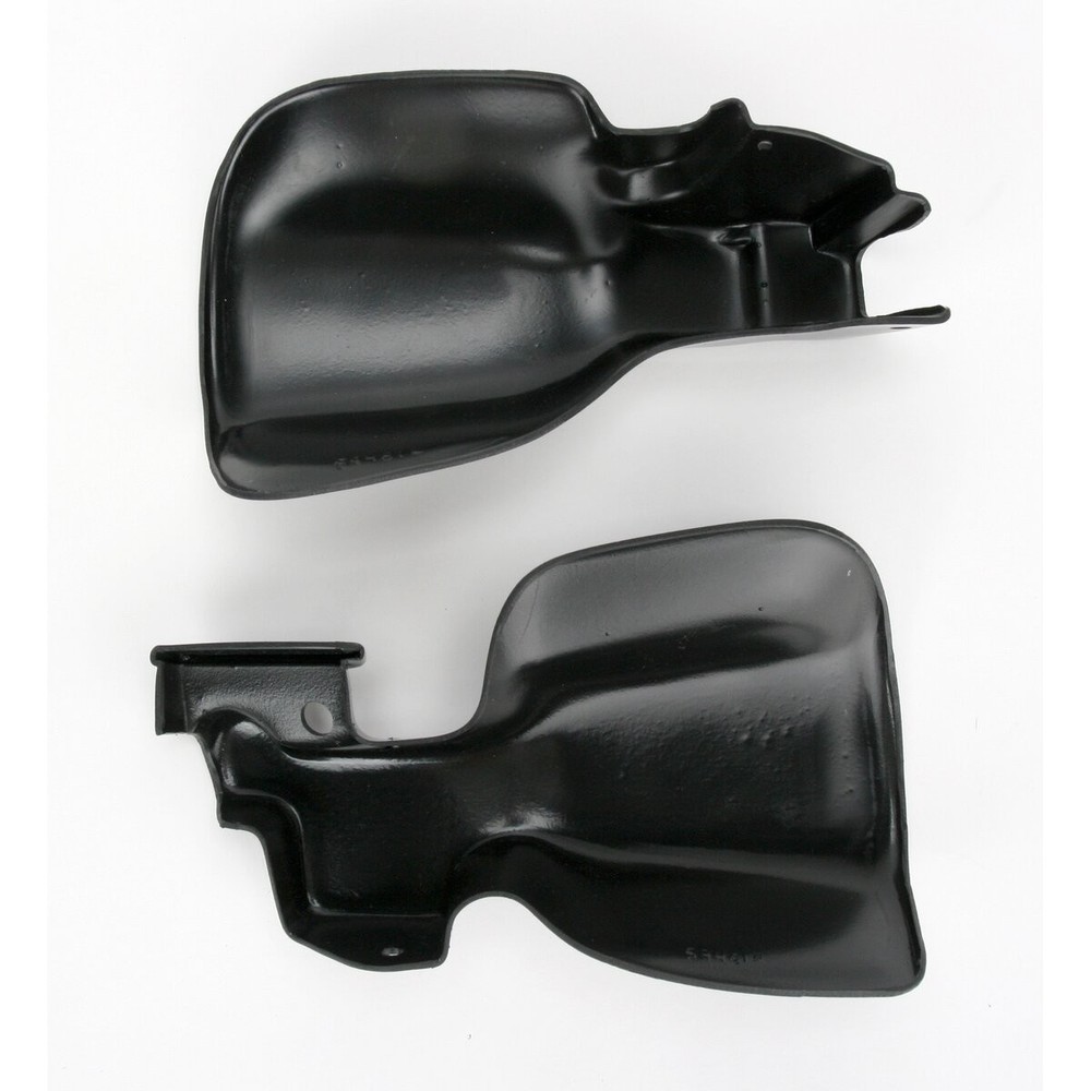 Moose Black Handguards - 0635-0195