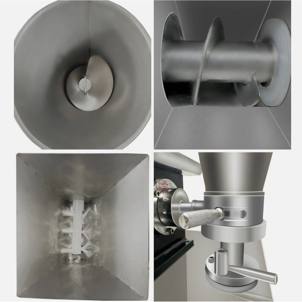 Aut egg roll maker machine electric dumpling making machine 304 stainless steel