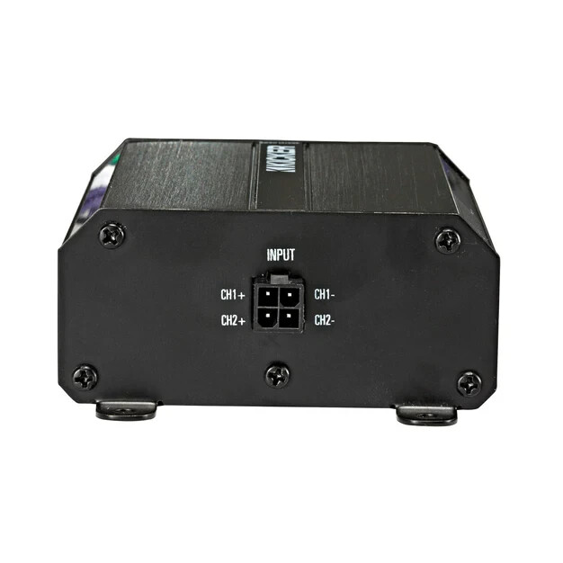 46KISLOAD2 KICKER 2 Channel Smart-Radio Resistive Load Interface