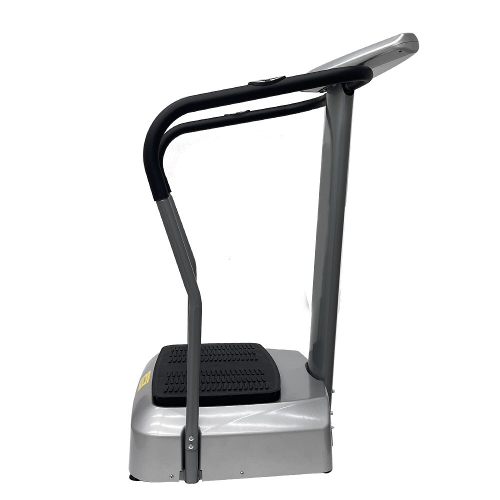110V Whole Body Vibration Machine Exercise Platform Crazy Power Plate Exercise
