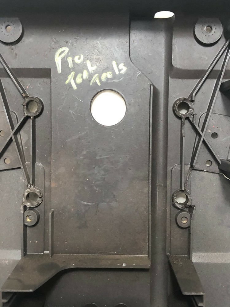 Hunter DSP250 / Dsp200 Head Back Cover P98