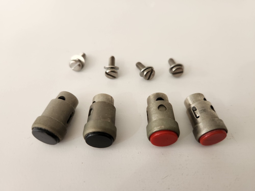 Used JBL Genuine Speaker Terminal 4 pieces set Use Replacement