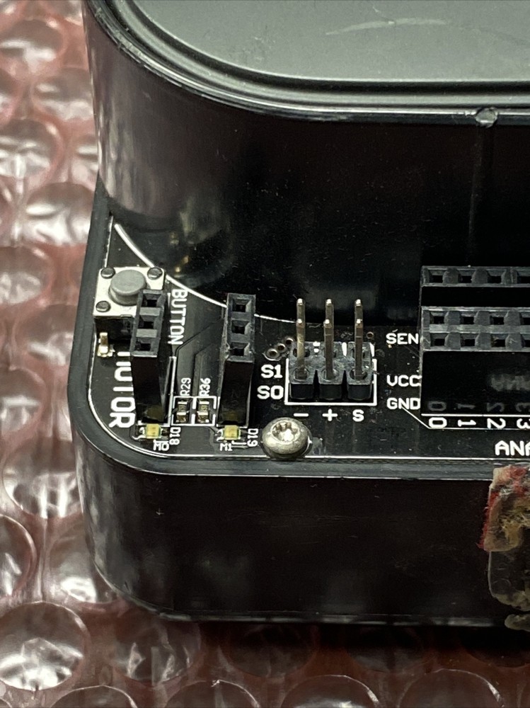 Used Botball Controller CBC V2 13.5vDC 1A Power Supply