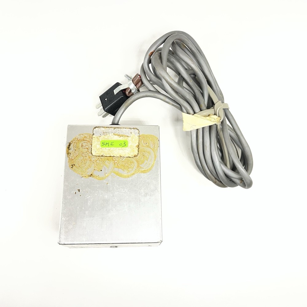 Troller TRH-200 DC Walk Around HO Scale Multiscale Train Controller