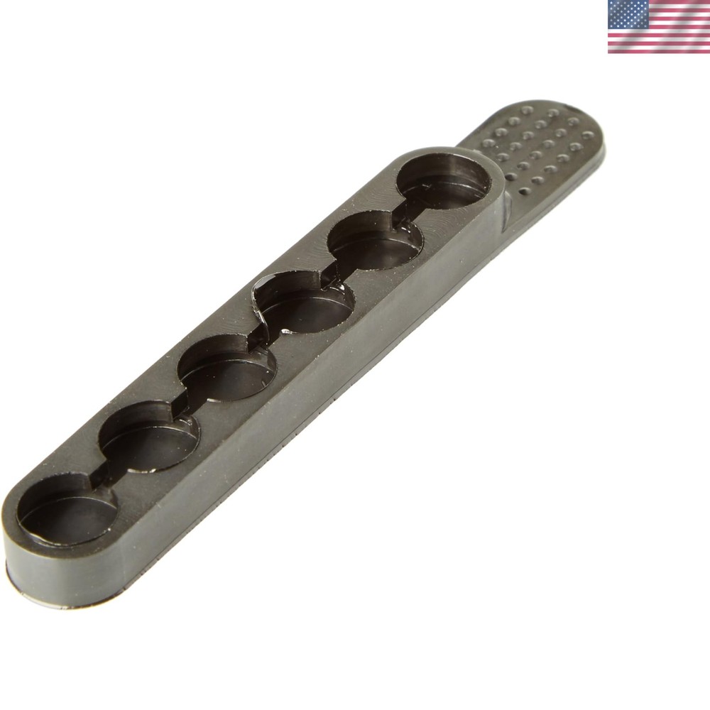 Speed Strips, Nylon - Pair,Black