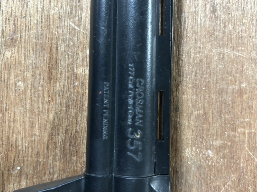 Crosman 357 Pellet .177 Co2