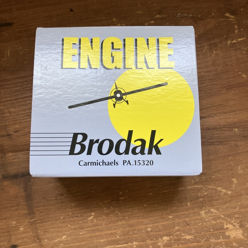 Brodak .15 Airplane Engine BE-1326
