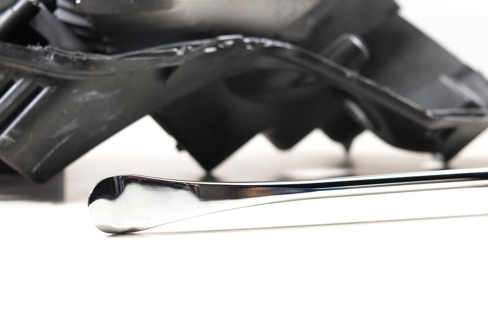 Morimoto Pry Tool: Flat Pry Bar