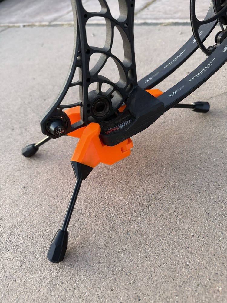 New 2026 Compound Bow Kick Stand (read description)