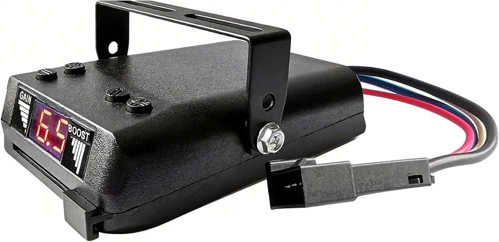 Proportional Trailer Brake Controller 8508211 with LED Digital Display Compatibl