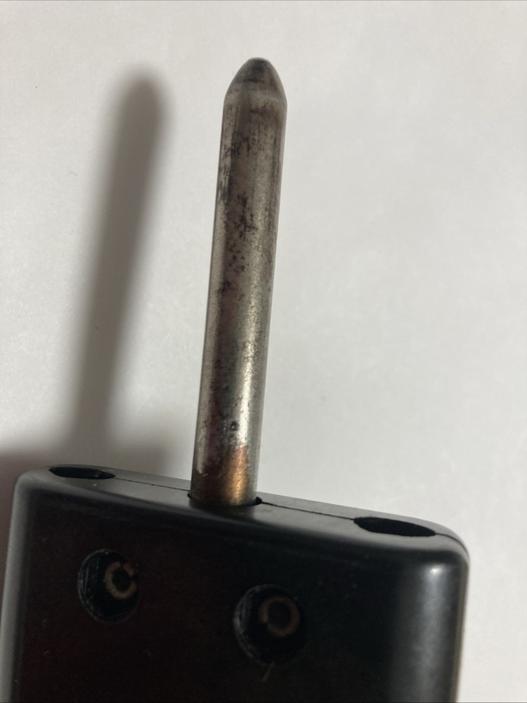 Farberware Skillet Wok Heat Temperature Controller Power Cord Tested