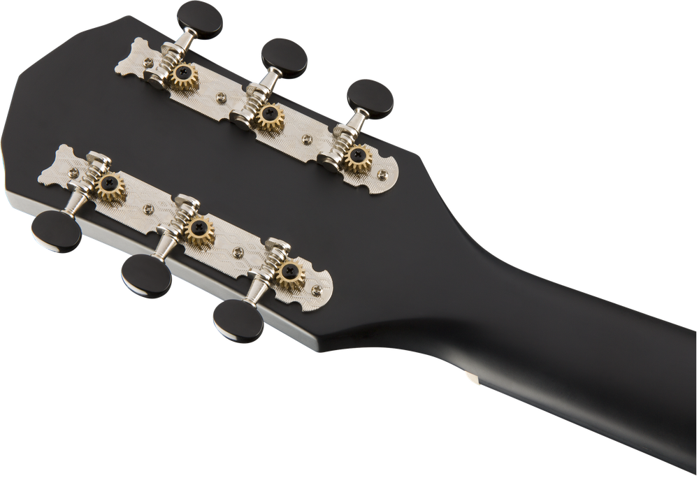 Fender Tim Armstrong Hellcat Checkerboard Acoustic Guitar