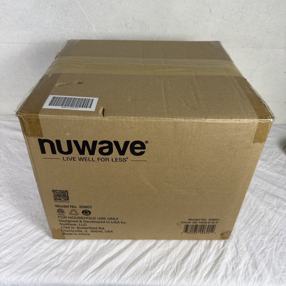 Nuwave Pro Plus infrared oven 20601
