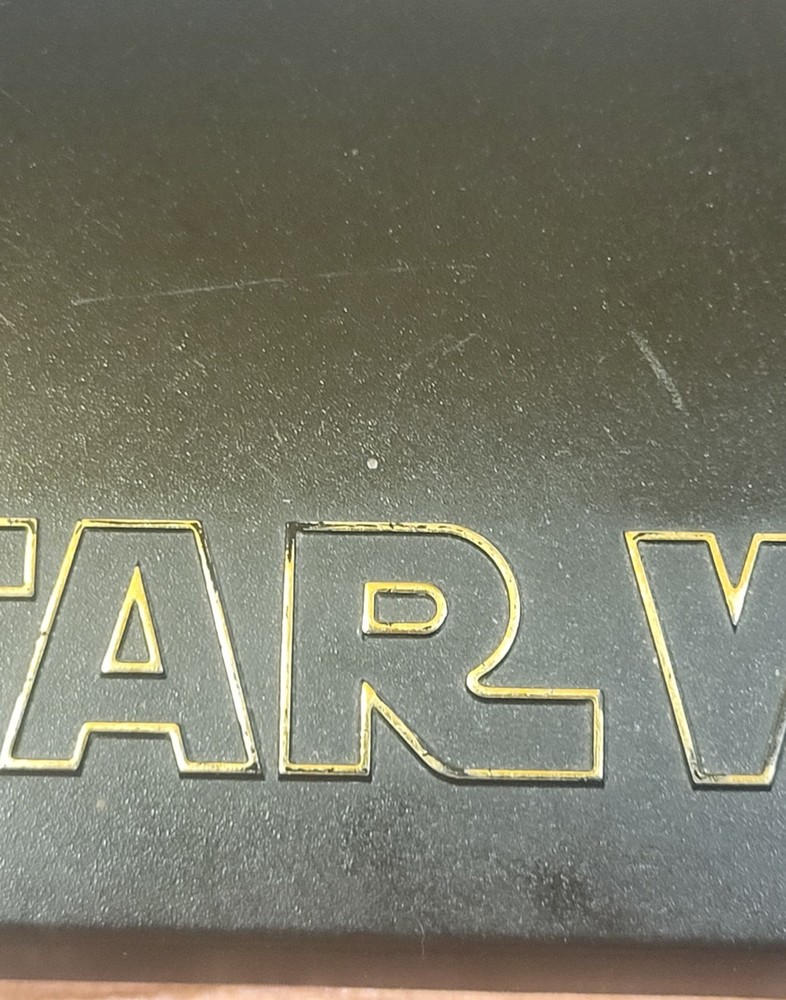Star Wars Master Replicas 2006 Force FX Lightsaber Stand Base Only VG Black