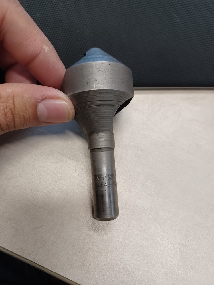 DB-48 WELDON 90 DEG DEBURRING TOOL WEL98924-94-W