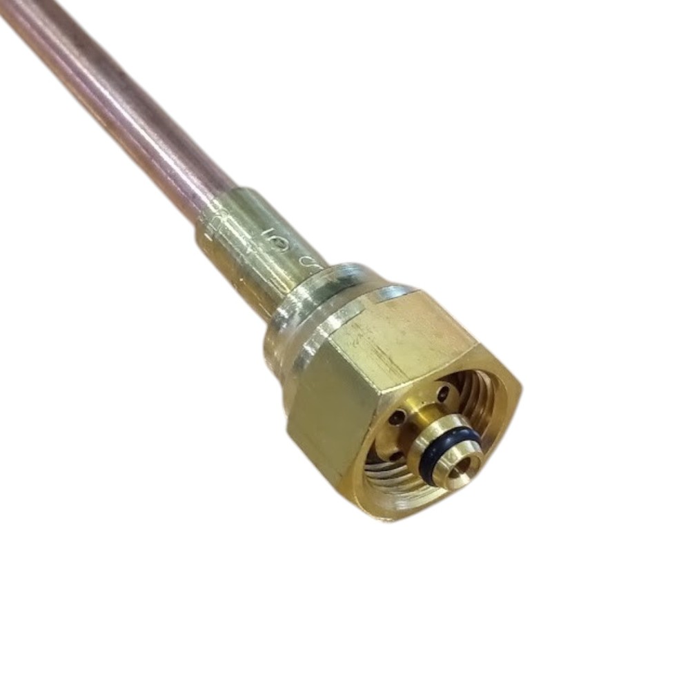 Uniweld TYPE17 -15 Acetylene Rosebud Torch Tip Extra Large Flame