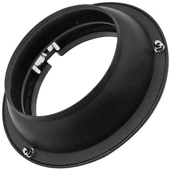 Interchangeable Balcar Speedring Converter for Bowens Softboxes & Modifiers