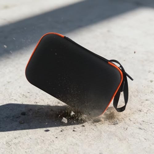 Klein Tools MM400/MM325/MM300 Digital Multimeter Case - Hard Multimeter Case