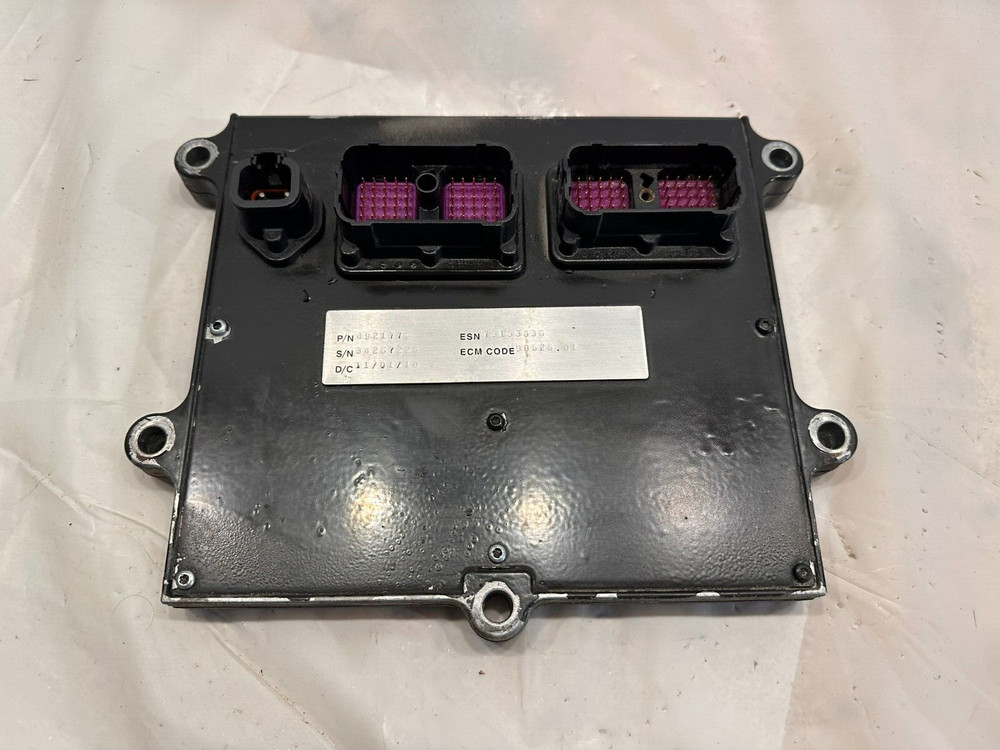 Cummins ISC Diesel Engine Control Module ECM ECU 4921776 OEM