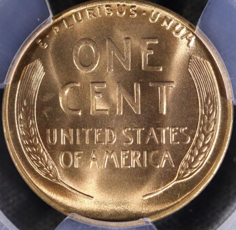 1937 Lincoln Wheat One Cent PCGS MS66RD Nice Coin.