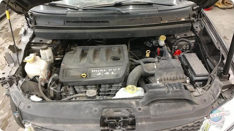 Used A/C Selector Switch fits: 2015 Dodge Journey AC front mounted in dash 4.3``