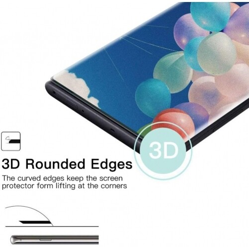 For Samsung Galaxy Note 20 - Screen Protector Tempered Glass (Fingerprint