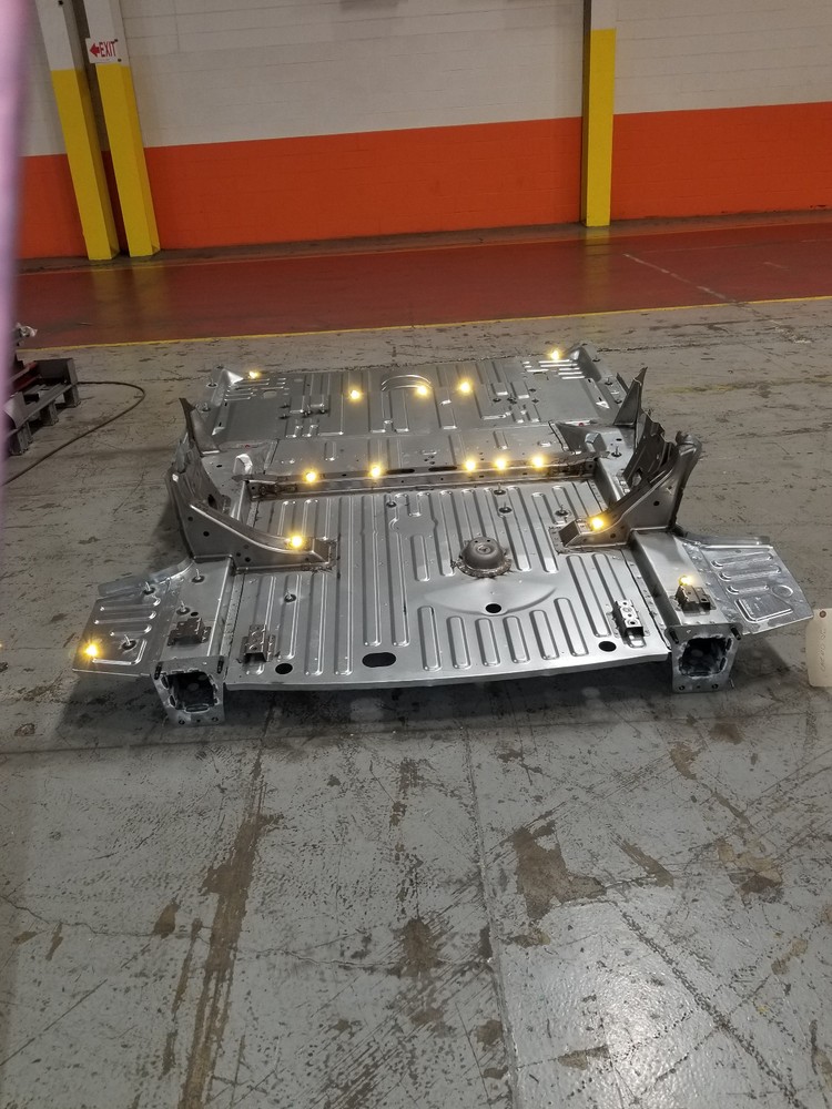 API,Faro,Leica Laser Tracker - 3D Measurement Solutions Repeatability Targets