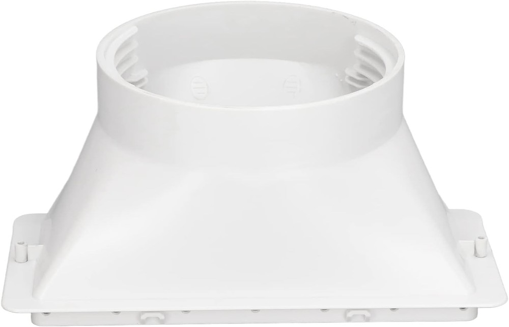 Air Conditioner Hose Exhaust Coupler 5in Portable AC Hose Connector Clockwise