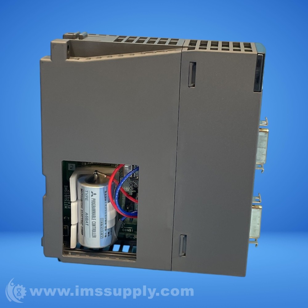 Mitsubishi Q172EX Serial ABS Synchronous Encoder Interface Module FNOB