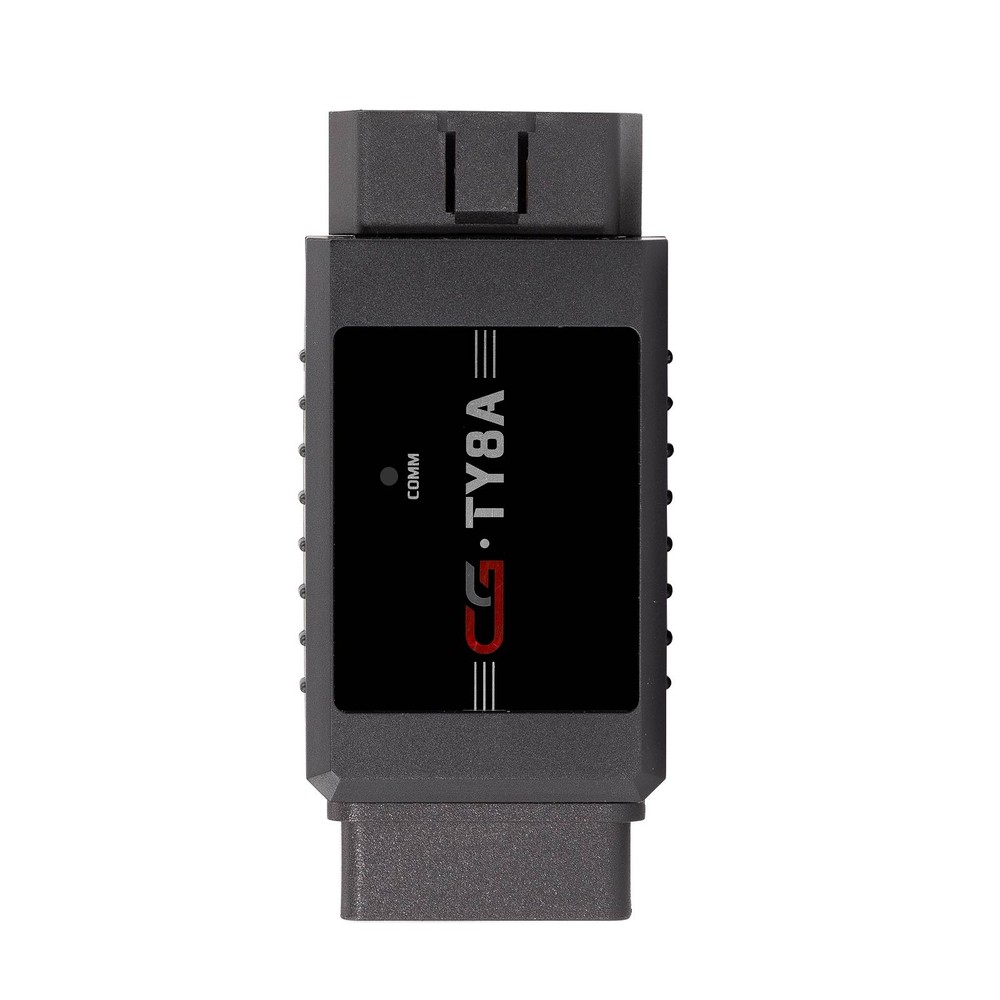 CGDI A2 Premium Edition IMMO Matching Frequency Detection With Authorization