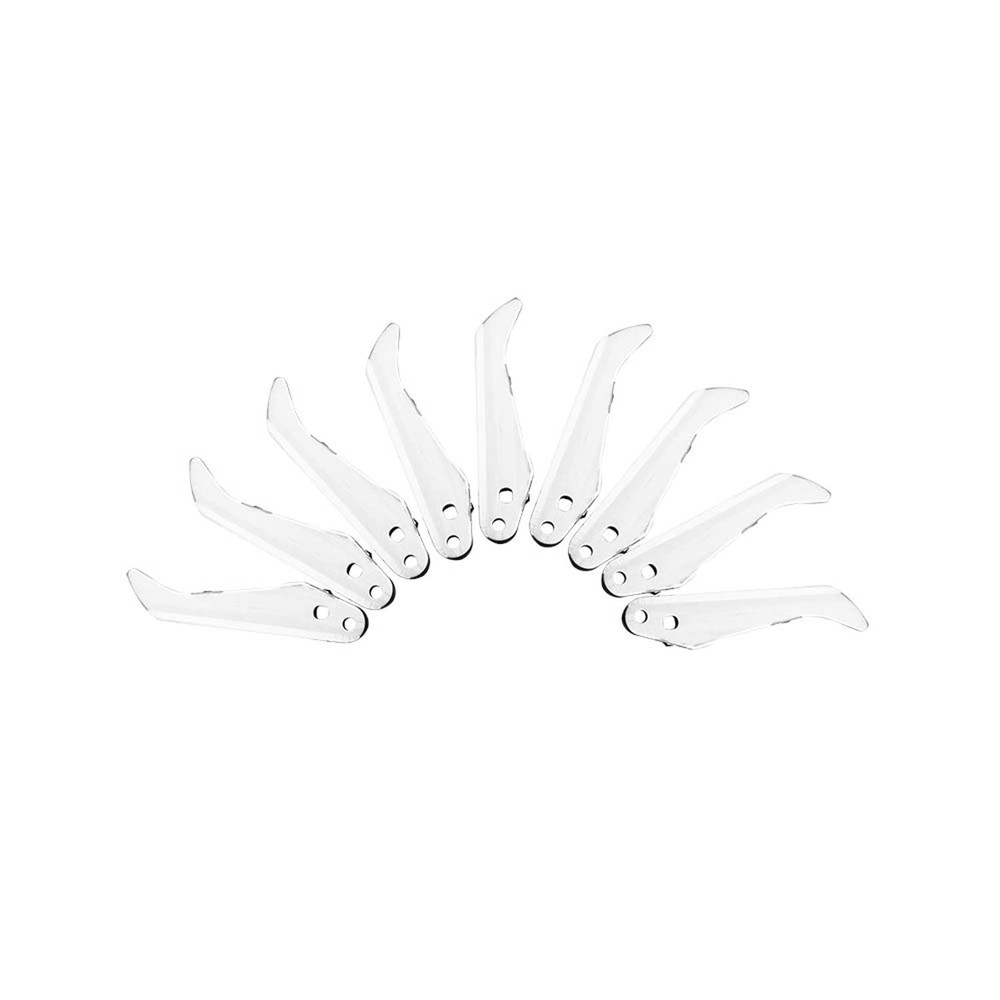 NAP Spitfire Maxx 100/125 Grain Replacement Blades 9 Pack Broadheads