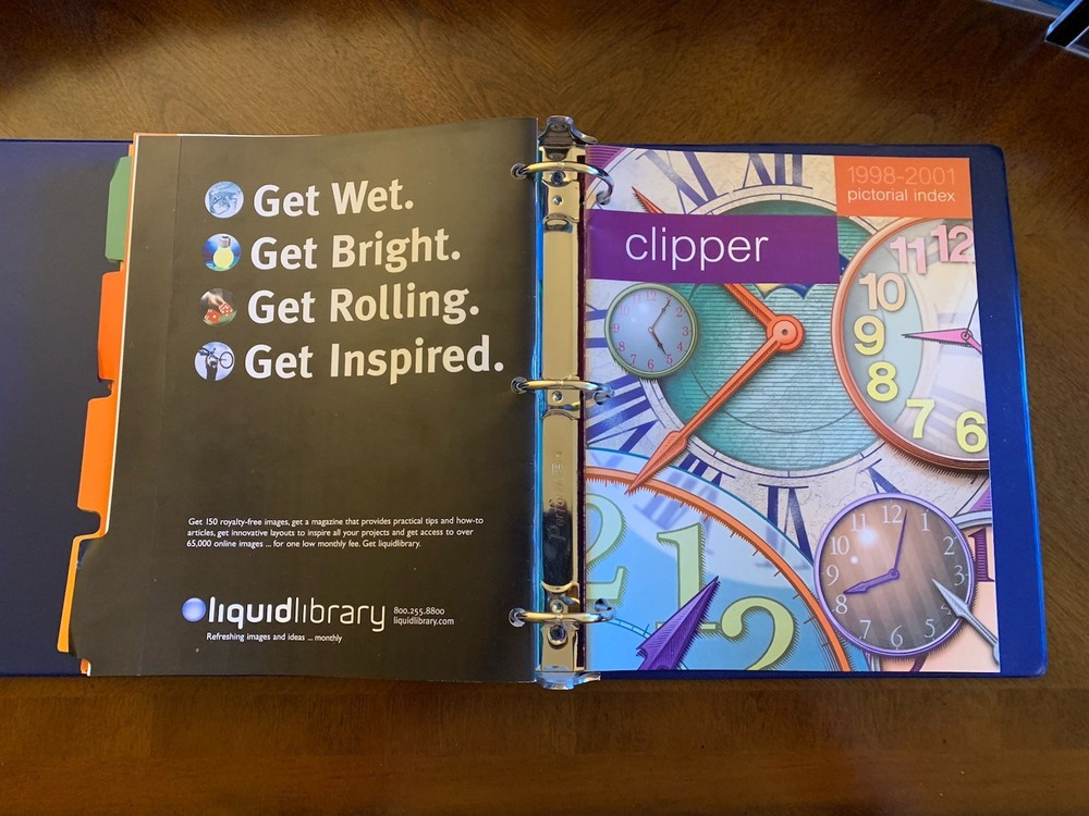 Dynamic Graphics Complete Electronic Clipper Illustration CD collection