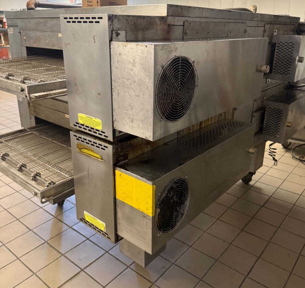 Middleby Marshall PS570G Double Stack Pizza Oven Refurbished