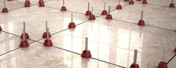 Tuscan Lippag free Tile Leveling System - Straps Only