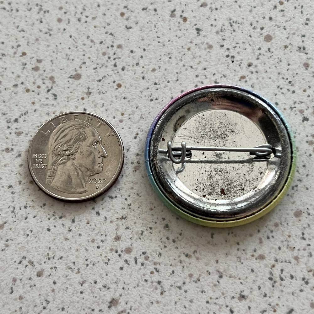 Simplify Simplify Your Life ? Pinback Button #46582
