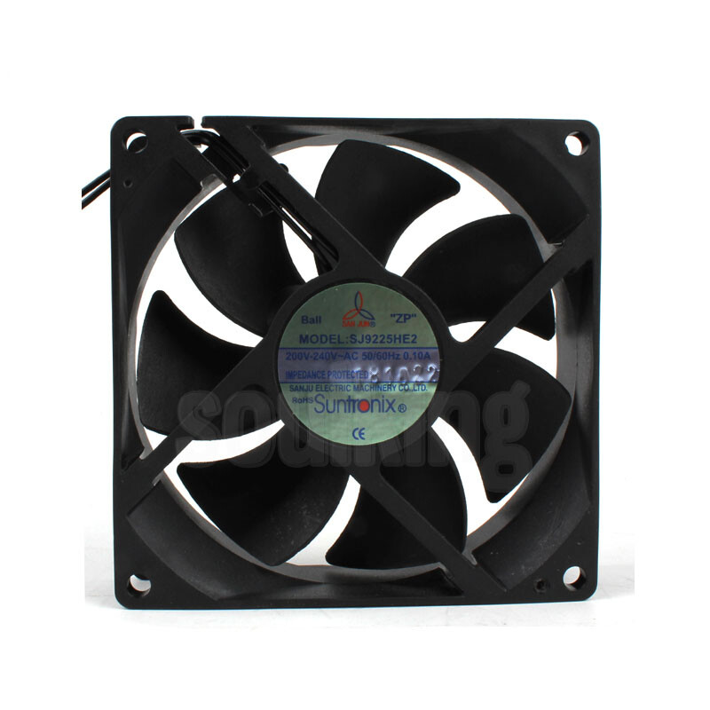 SANJUN SJ9225HE2 200-240V 0.10A AEC variable frequency fan
