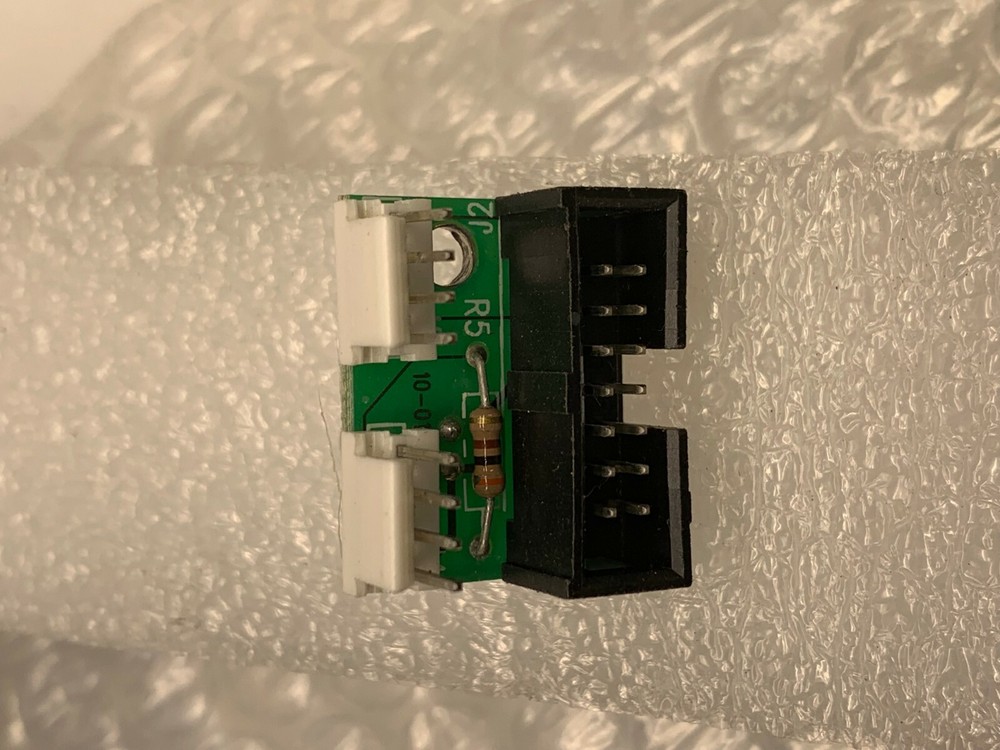 POWER TEN INC 10-010-212-10 PCB