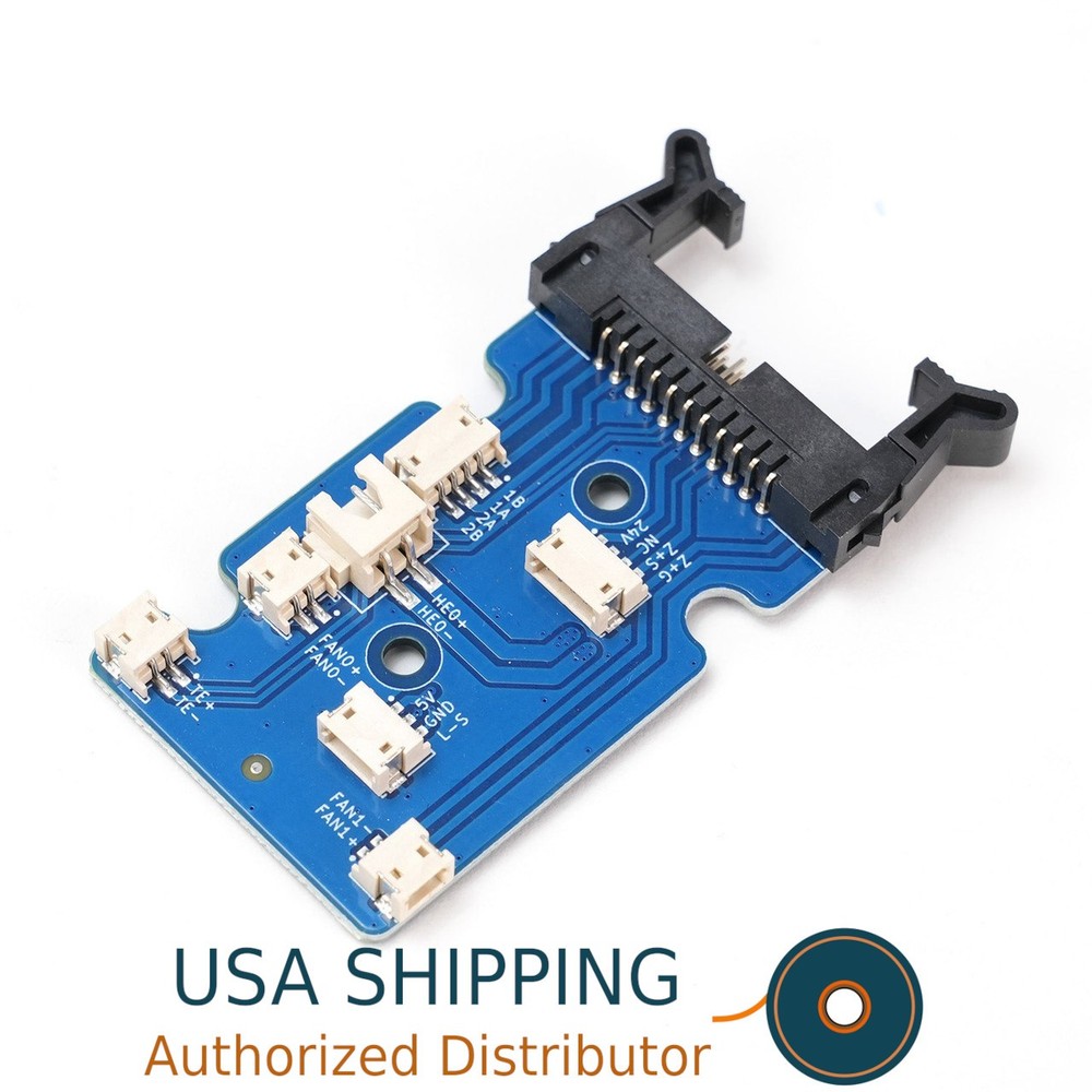 Artillery Extruder Adapter Board (PCB) Sidewinder X4 Series