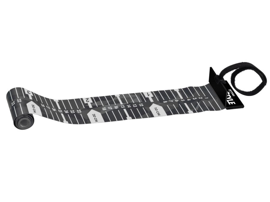 SPRO FS Ruler Mat Measure Compact PVC